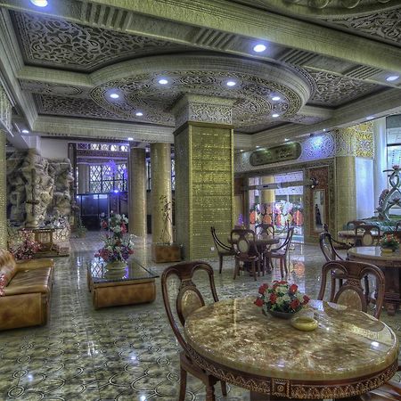 Hotel Ville Des Roses Blida Екстериор снимка