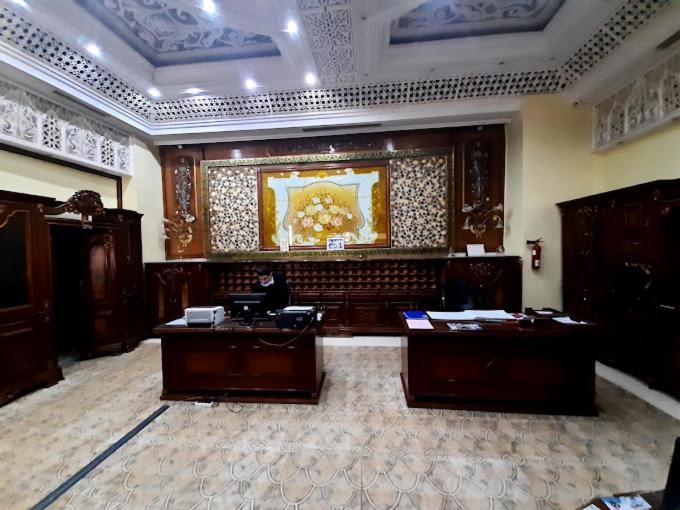 Hotel Ville Des Roses Blida Екстериор снимка