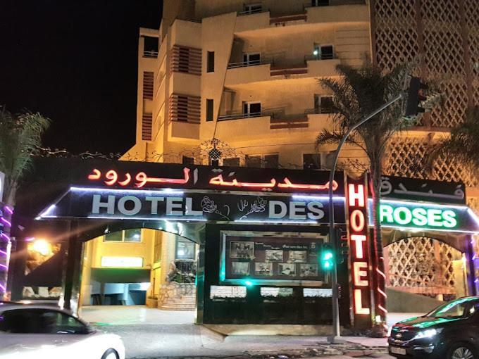 Hotel Ville Des Roses Blida Екстериор снимка