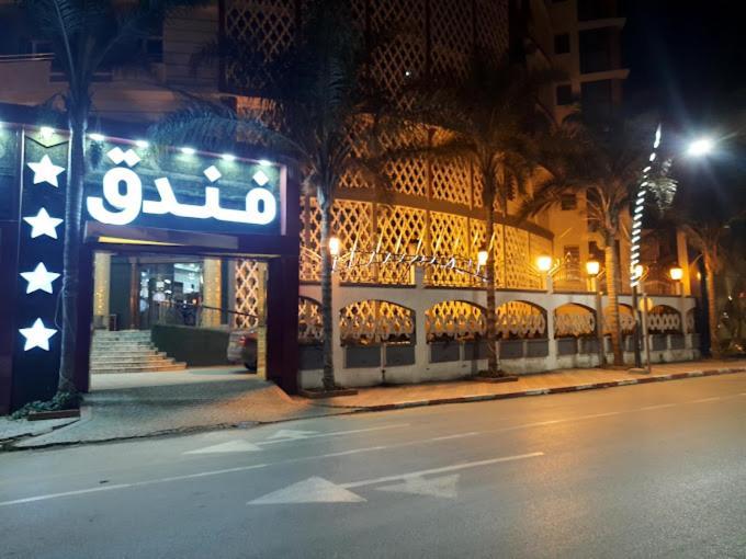 Hotel Ville Des Roses Blida Екстериор снимка