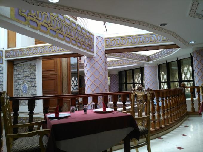 Hotel Ville Des Roses Blida Екстериор снимка