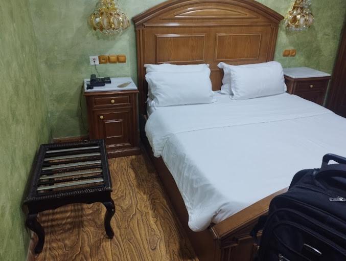 Hotel Ville Des Roses Blida Екстериор снимка