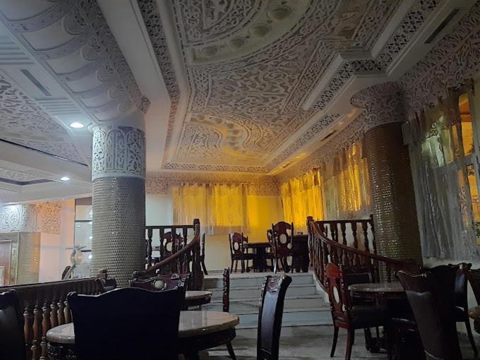 Hotel Ville Des Roses Blida Екстериор снимка