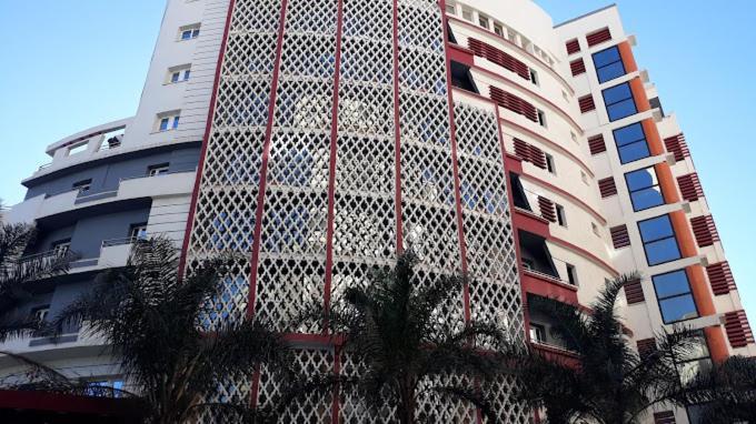 Hotel Ville Des Roses Blida Екстериор снимка