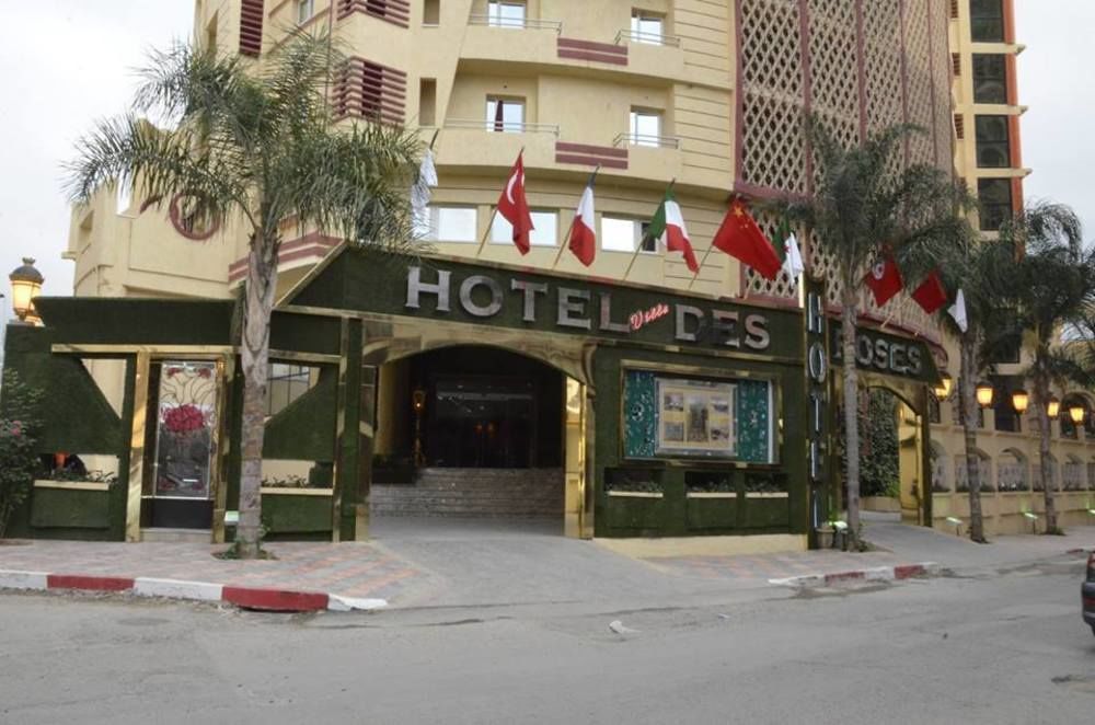Hotel Ville Des Roses Blida Екстериор снимка