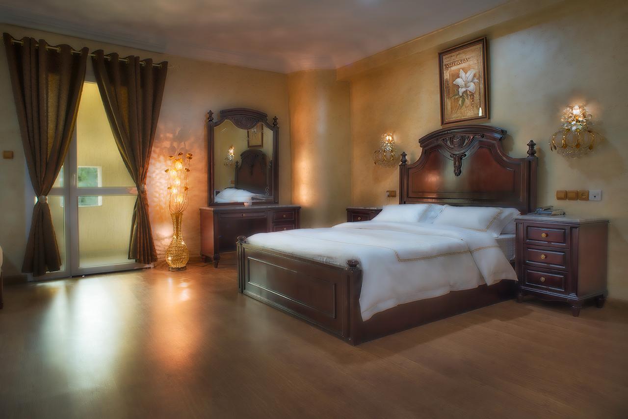 Hotel Ville Des Roses Blida Стая снимка