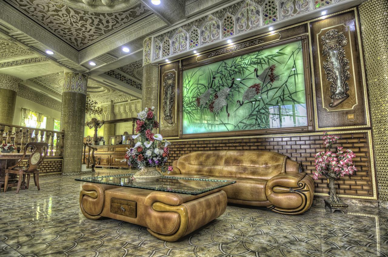 Hotel Ville Des Roses Blida Екстериор снимка