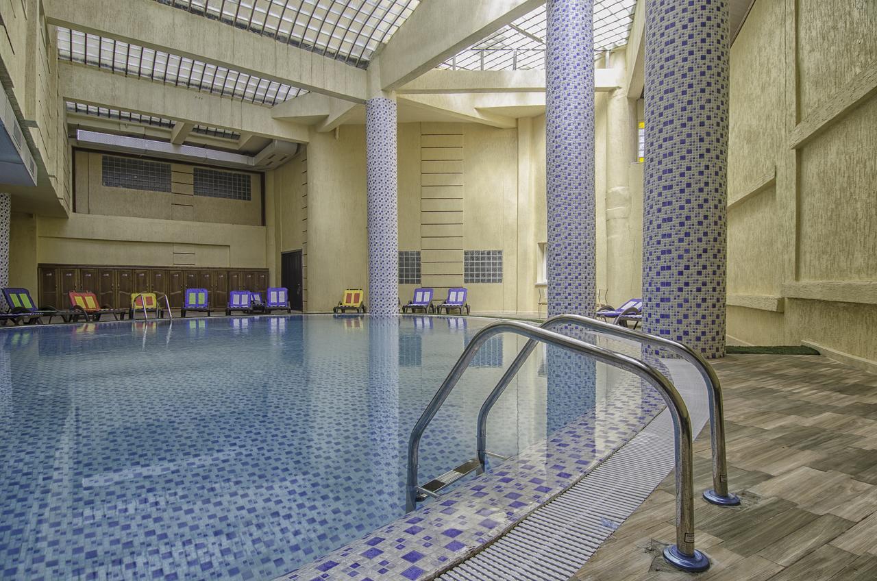 Hotel Ville Des Roses Blida Екстериор снимка