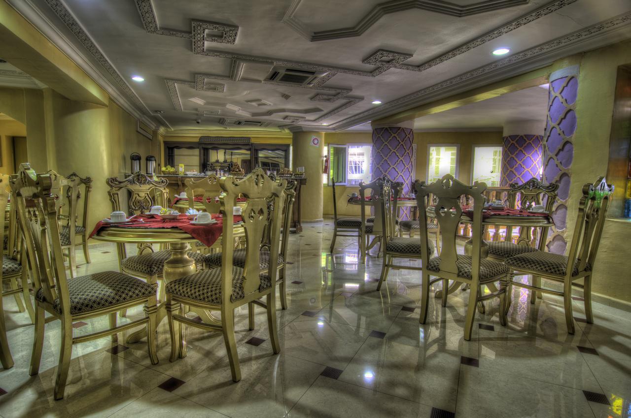 Hotel Ville Des Roses Blida Екстериор снимка