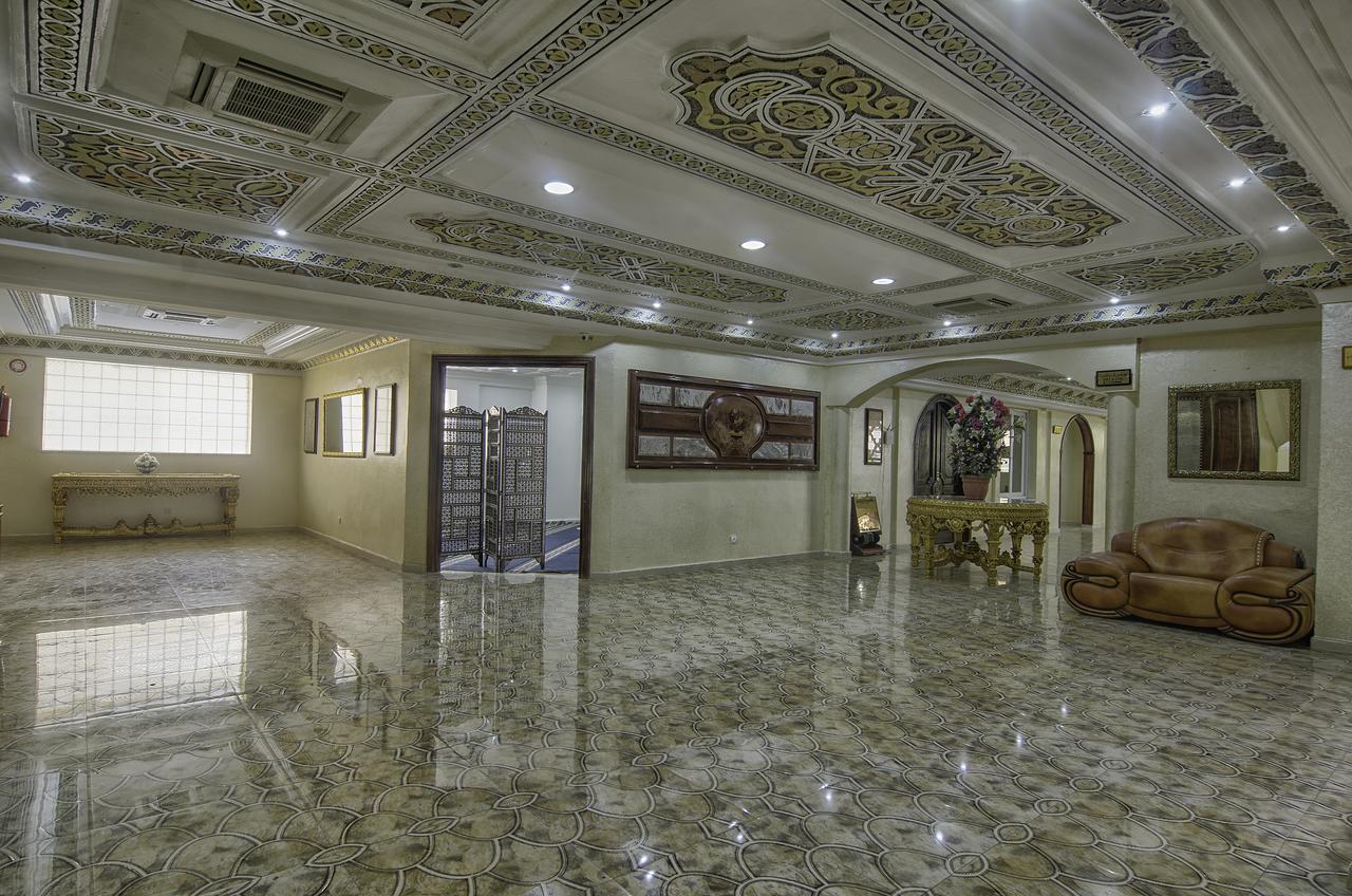 Hotel Ville Des Roses Blida Екстериор снимка