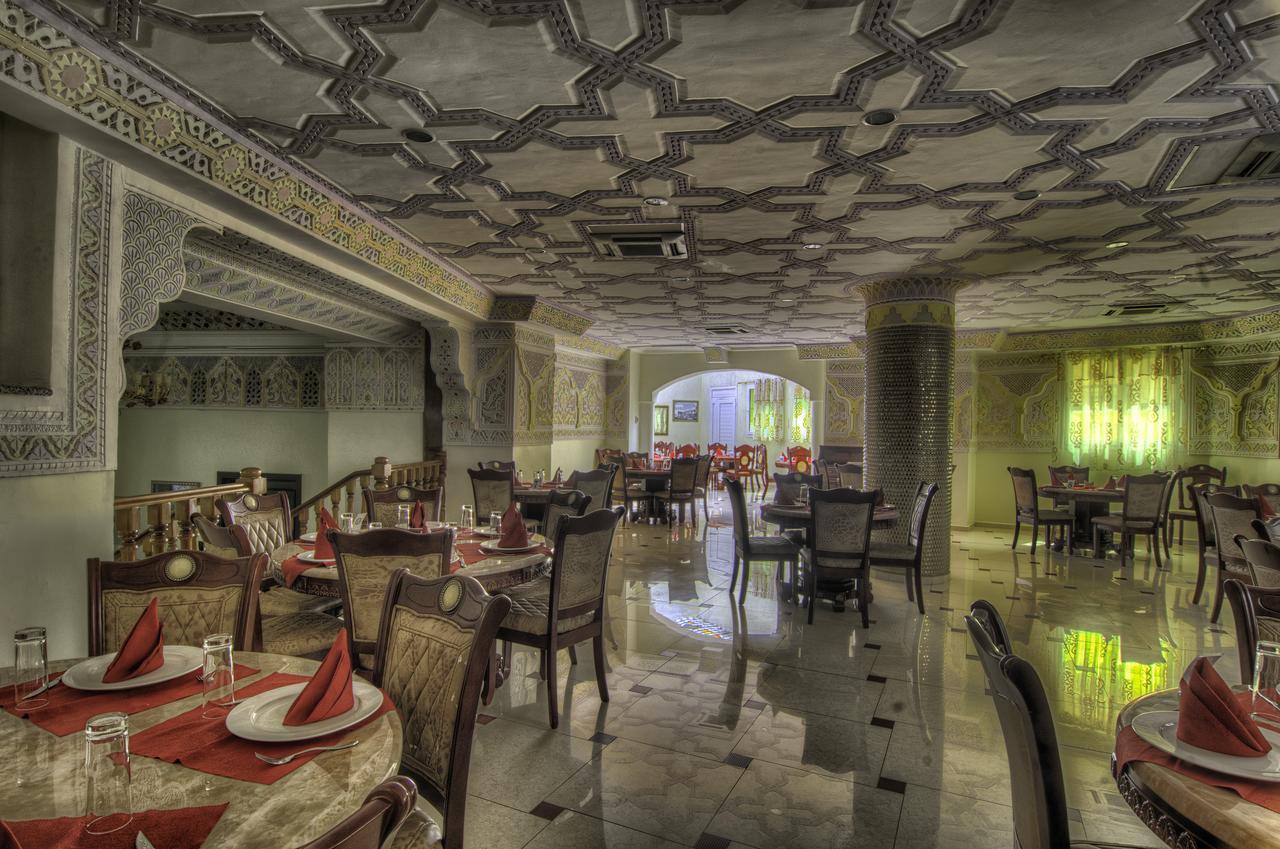 Hotel Ville Des Roses Blida Екстериор снимка