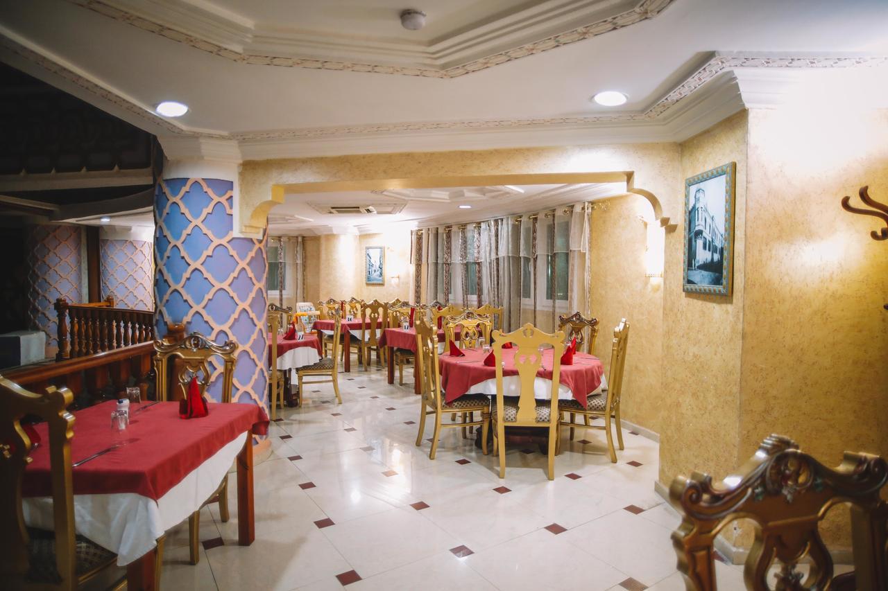 Hotel Ville Des Roses Blida Екстериор снимка