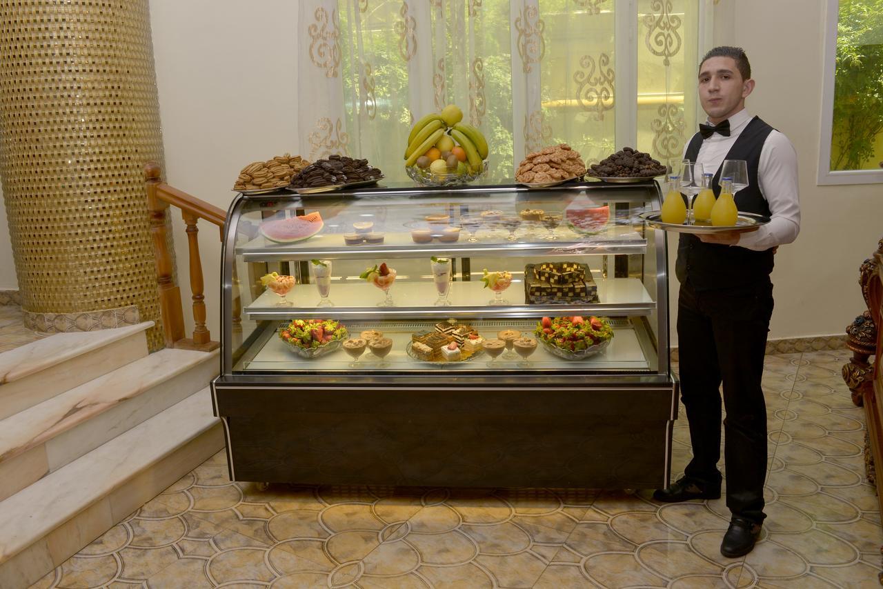 Hotel Ville Des Roses Blida Екстериор снимка