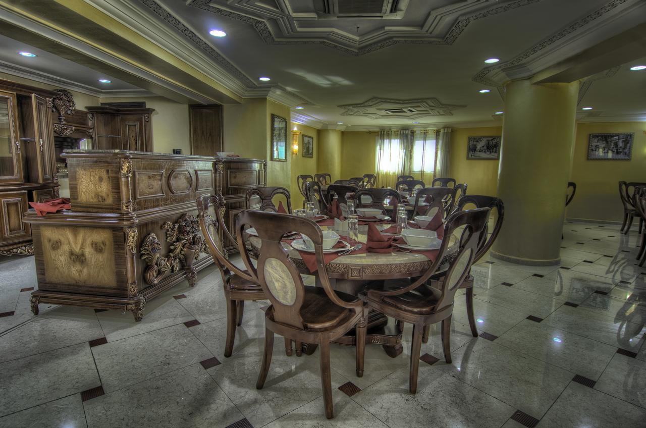 Hotel Ville Des Roses Blida Екстериор снимка