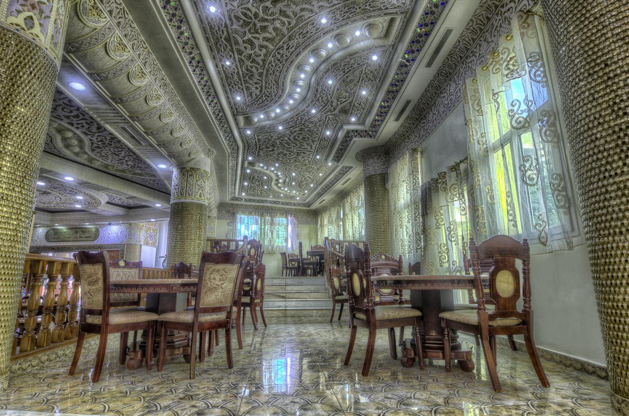 Hotel Ville Des Roses Blida Екстериор снимка
