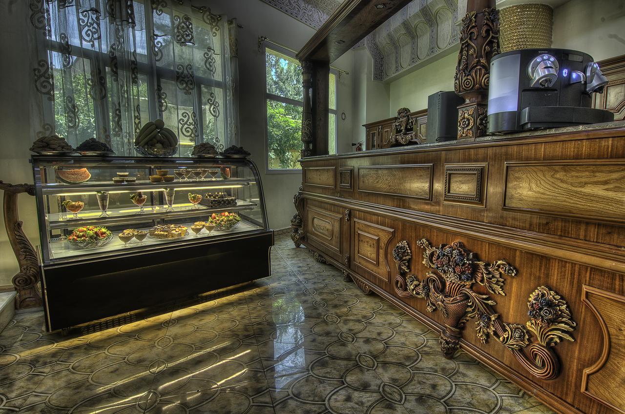 Hotel Ville Des Roses Blida Екстериор снимка