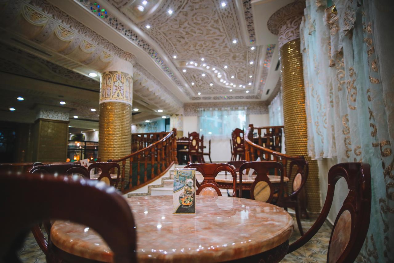 Hotel Ville Des Roses Blida Екстериор снимка