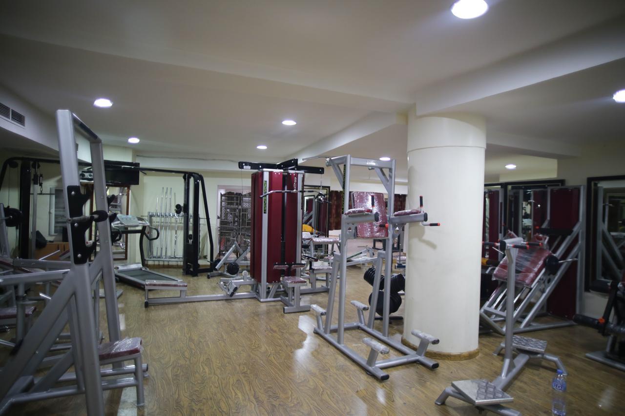 Hotel Ville Des Roses Blida Екстериор снимка