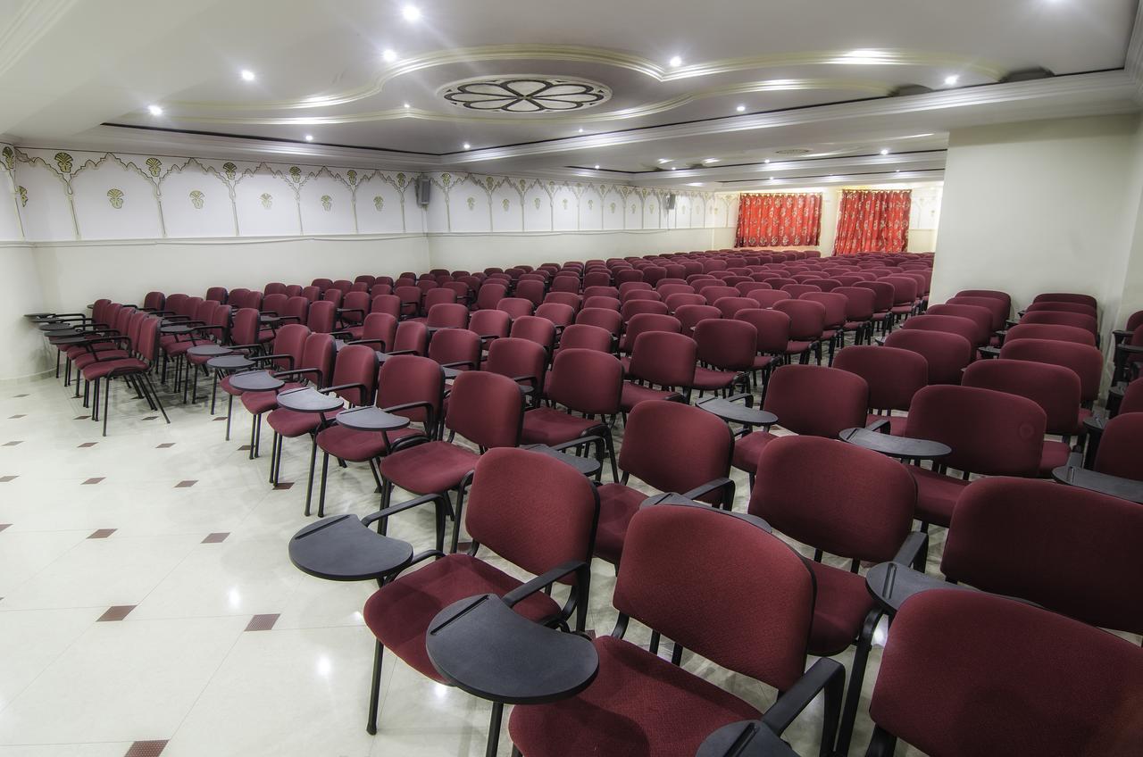 Hotel Ville Des Roses Blida Екстериор снимка