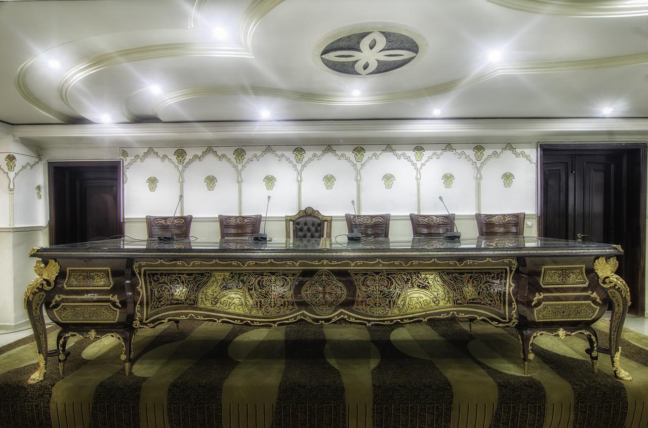 Hotel Ville Des Roses Blida Екстериор снимка