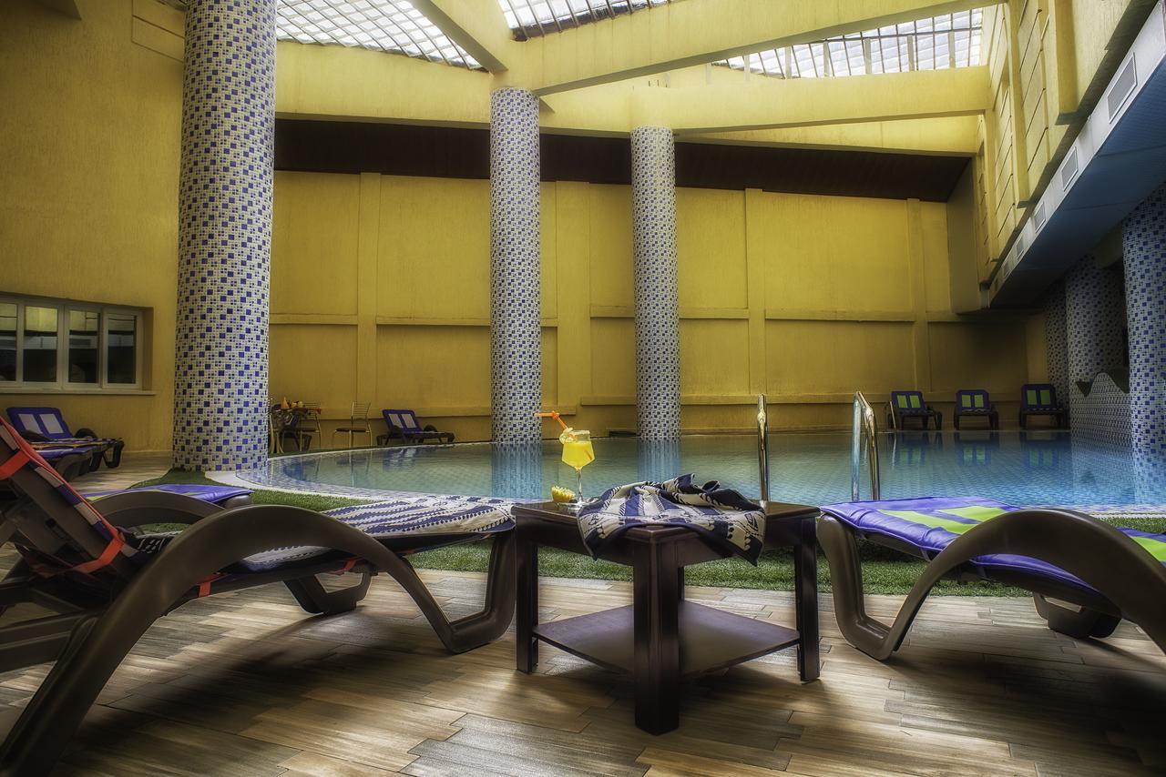 Hotel Ville Des Roses Blida Екстериор снимка