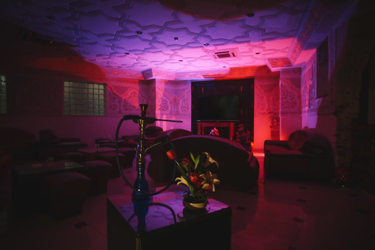 Hotel Ville Des Roses Blida Екстериор снимка
