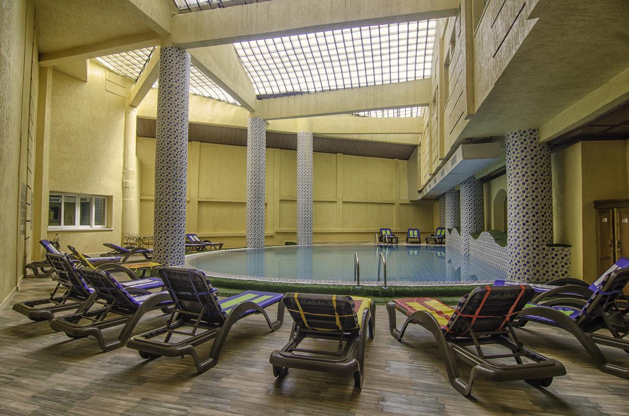 Hotel Ville Des Roses Blida Екстериор снимка