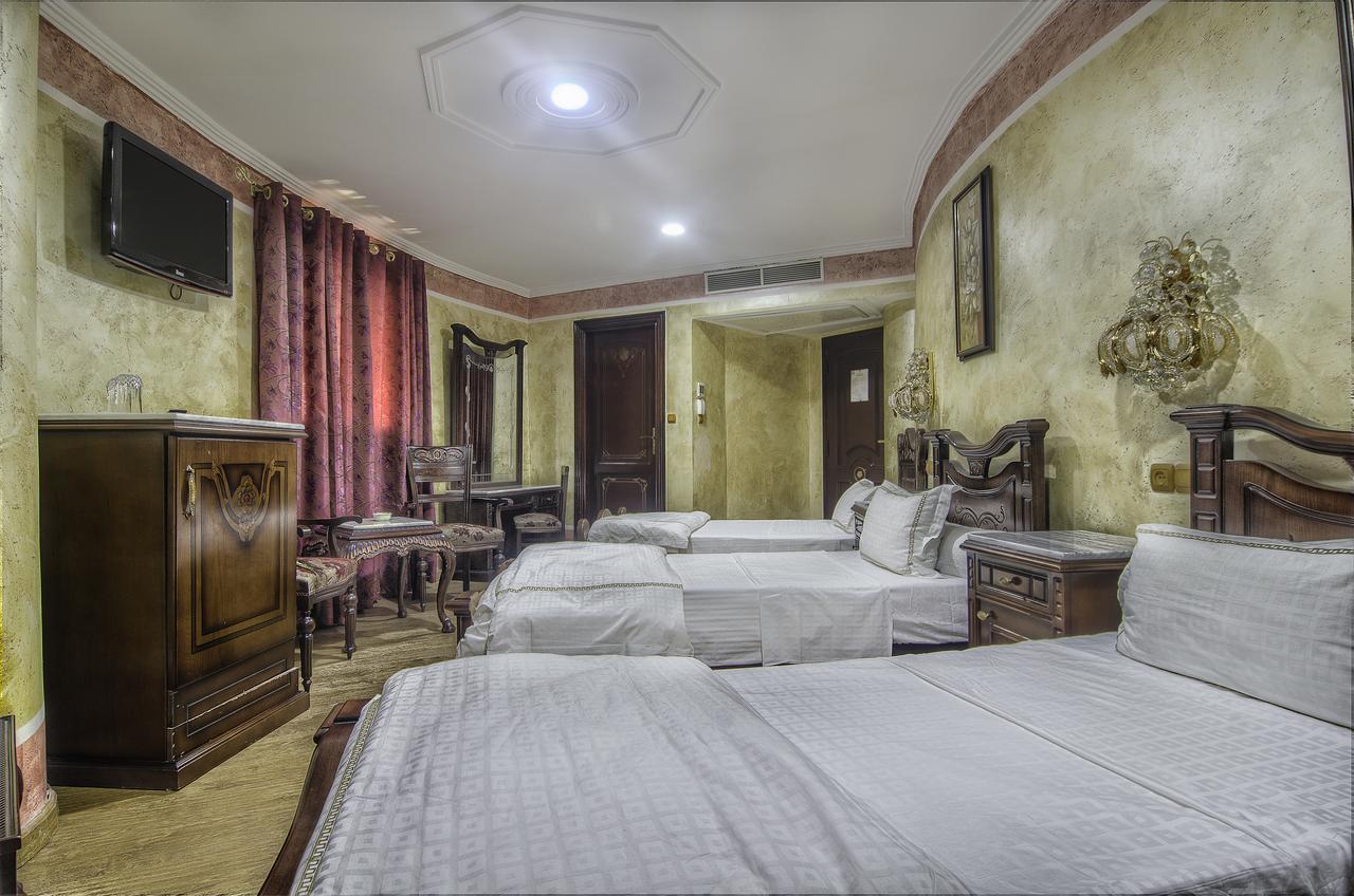 Hotel Ville Des Roses Blida Екстериор снимка